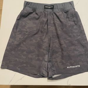 Alphalete Infinity Tech Shorts